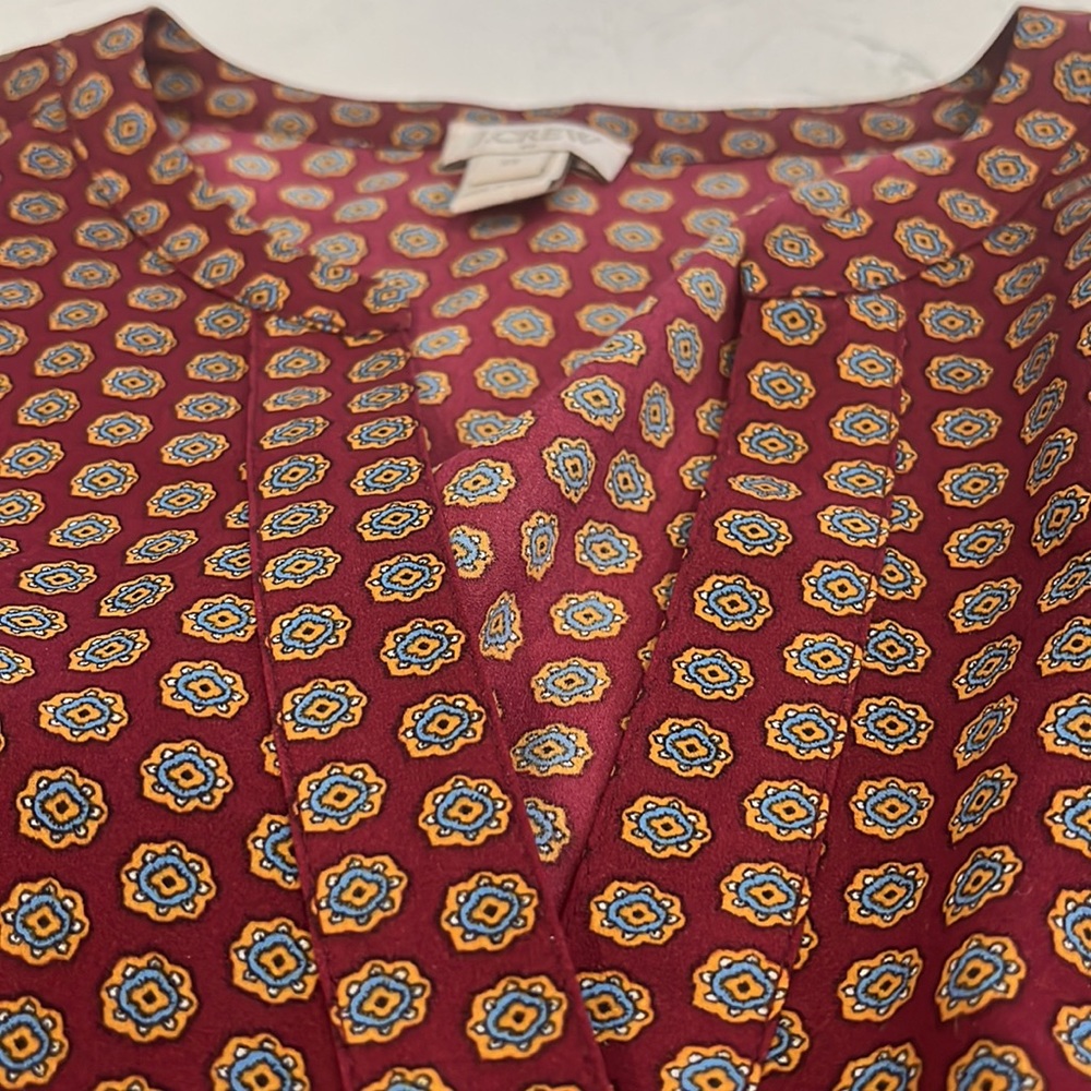 J. Crew top